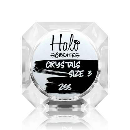 Halo Create - Crystals Black