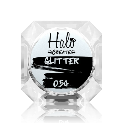 Halo Create Glitter - BeBrilliant 0.5g