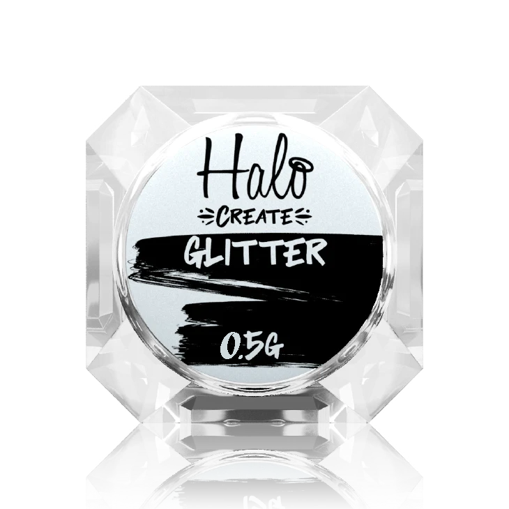 Halo Create Glitter - BeConfident 0.5g