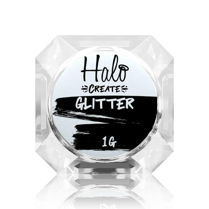 Halo Create Glitter - BePretty 1g