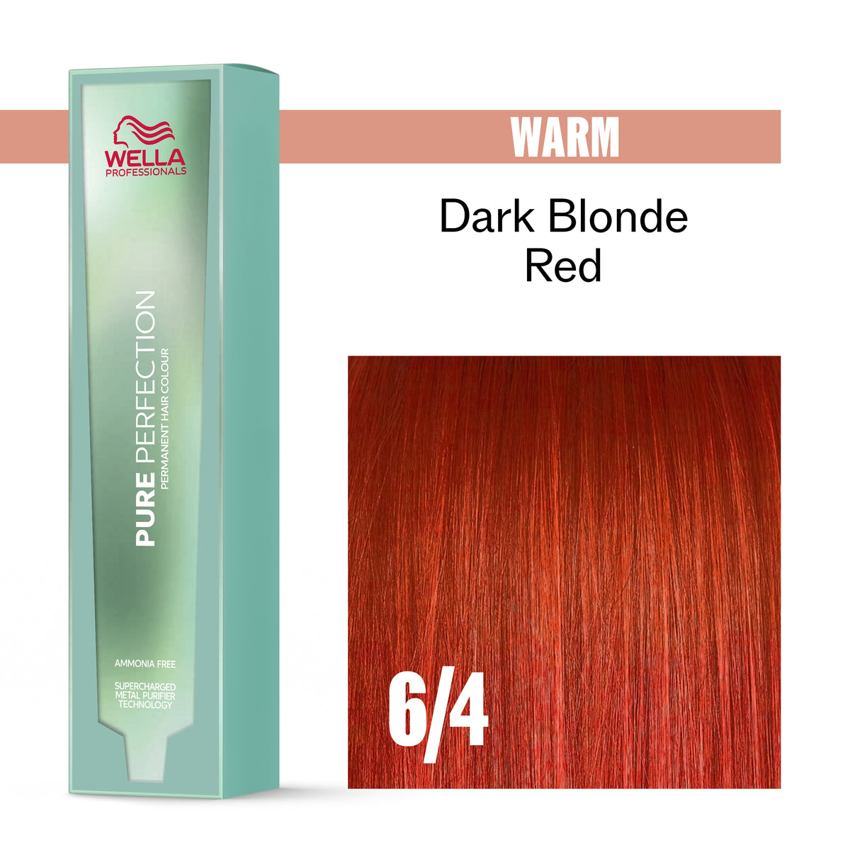 Wella Professionals Pure Perfection Permanent Hair Colour 60ml