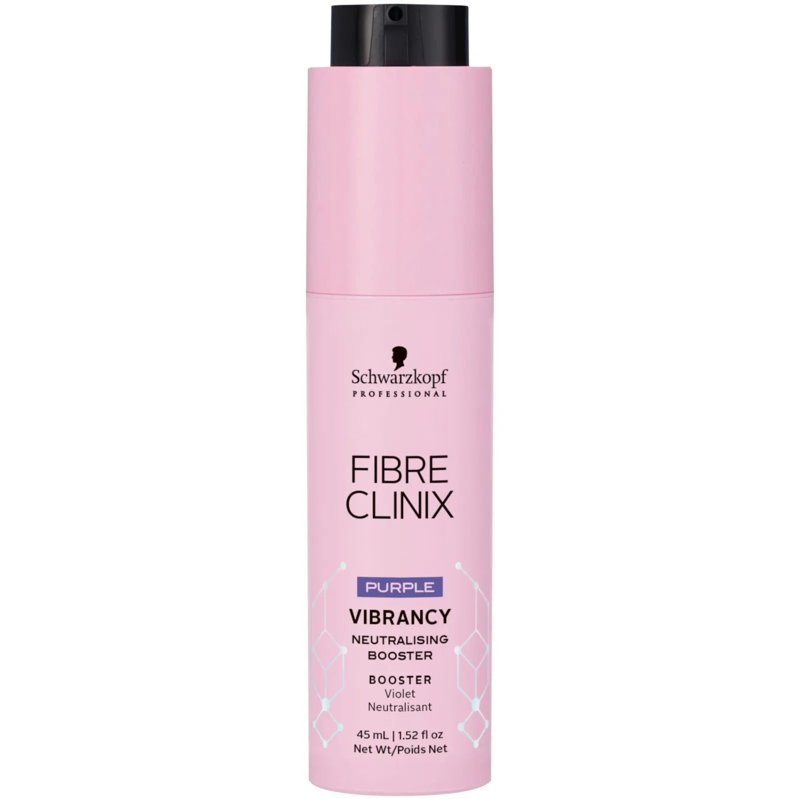 Schwarzkopf Fibre Clinix Vibrancy Purple Neutralising Booster 45ml