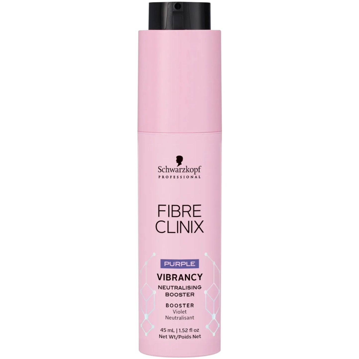 Schwarzkopf Fibre Clinix Vibrancy Purple Neutralising Booster 45ml