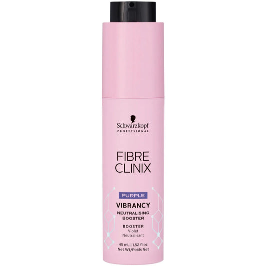 Schwarzkopf Fibre Clinix Vibrancy Purple Neutralising Booster 45ml