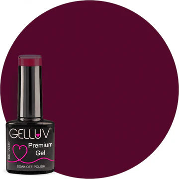 GELLUV Gel Polish 8ml - Purple Burst