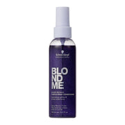 Schwarzkopf BlondMe Bond Repair Purple Spray Conditioner 150ml