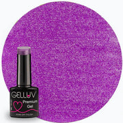 GELLUV Gel Polish 8ml - Cat's Eye - Purrfect