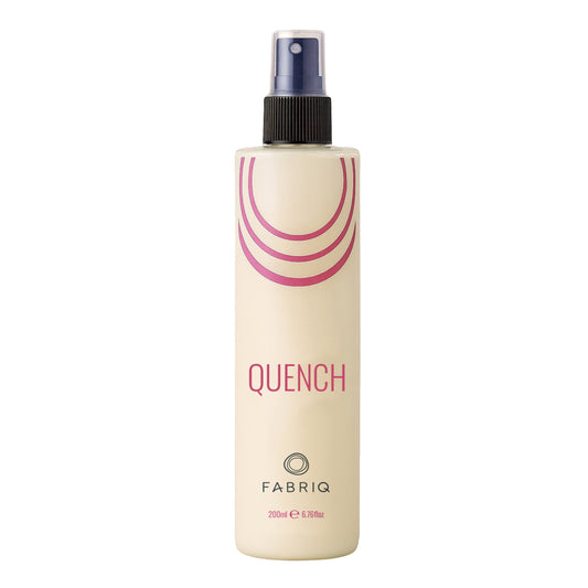 Fabriq Quench 200ml – Nourishing Leave-In Conditioner & Hydrating Styling Spray