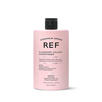 REF Stockholm Illuminate Colour Christmas Lilac Gift Bag