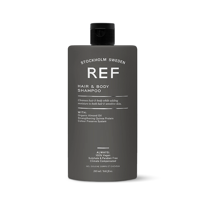 REF - Hair & Body Shampoo 285ml