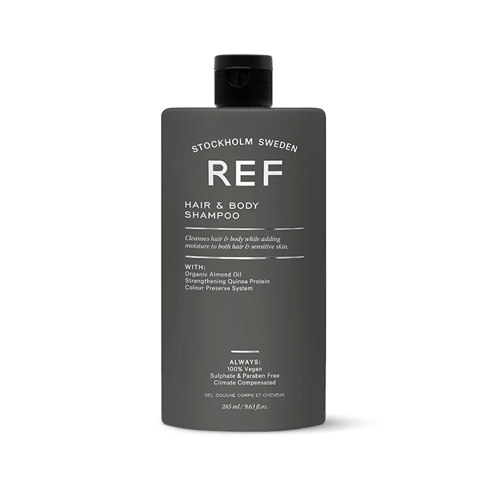 REF - Hair & Body Shampoo