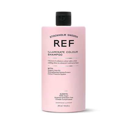 REF Stockholm Illuminate Colour Christmas Lilac Gift Bag