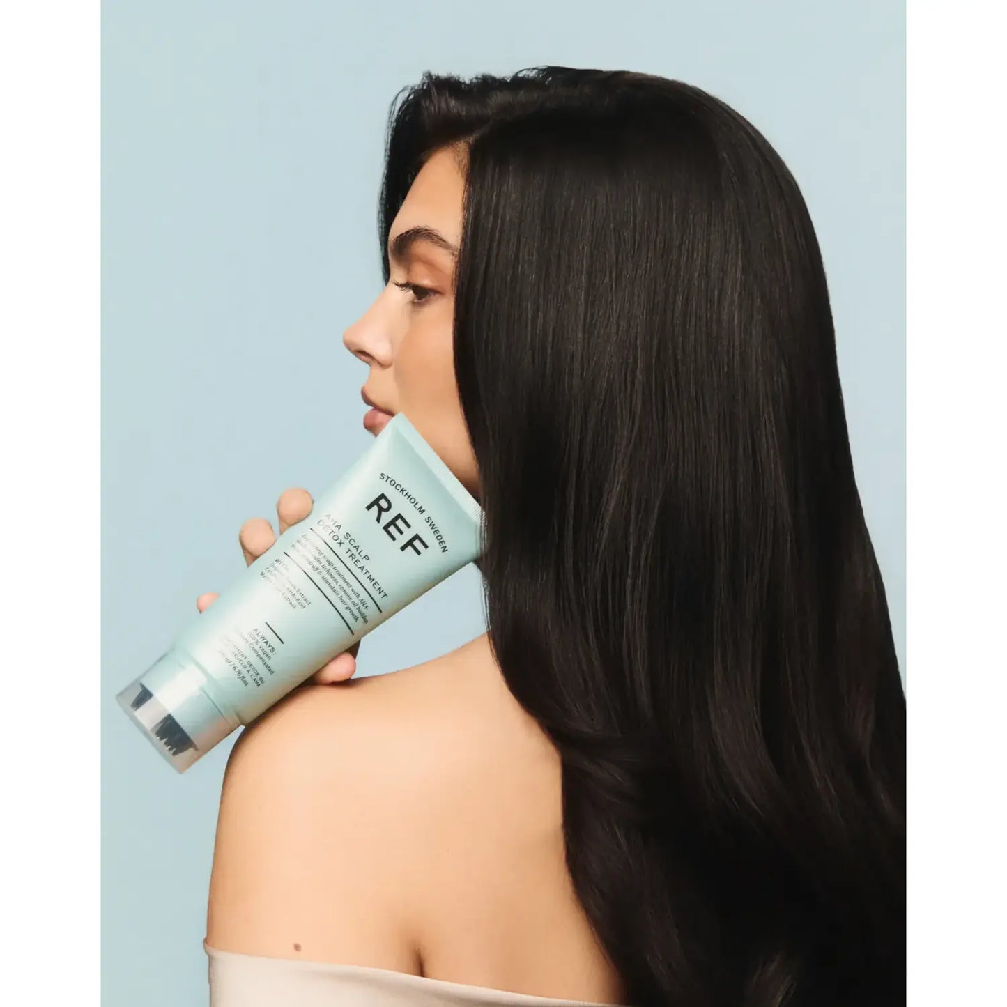 REF - AHA Scalp Detox Treatment