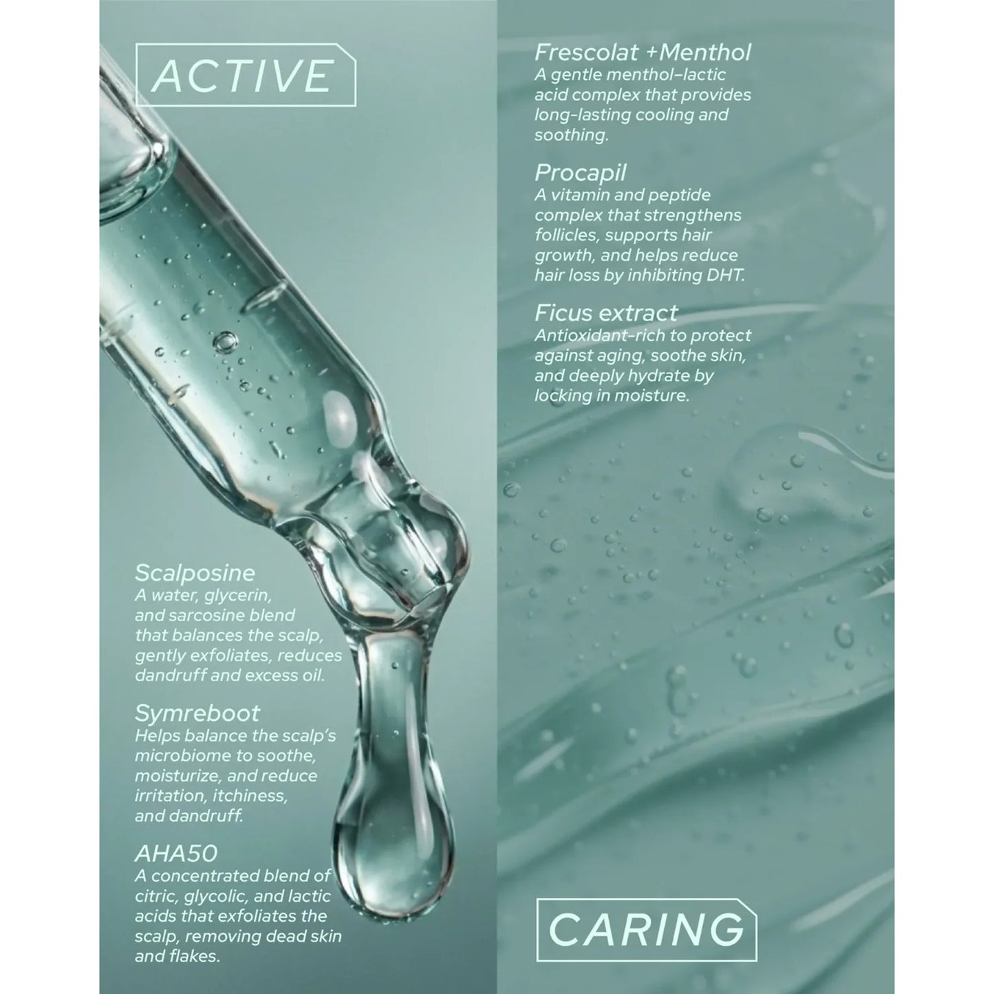 REF - AHA Scalp Detox Treatment