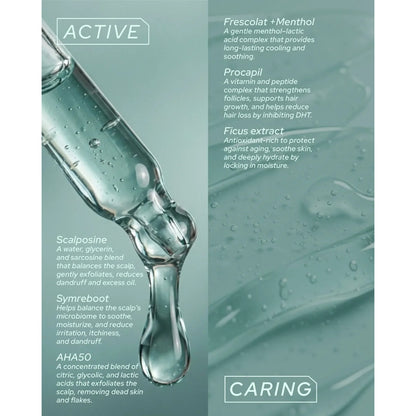 REF - AHA Scalp Detox Treatment