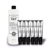 REF - Permanent Hair Colour Trial Kit