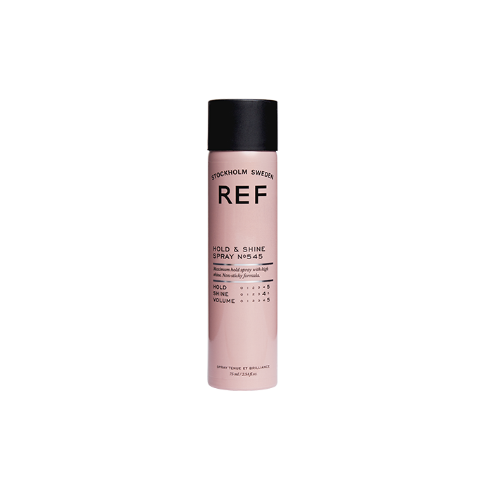 REF - Hold & Shine Spray N°545