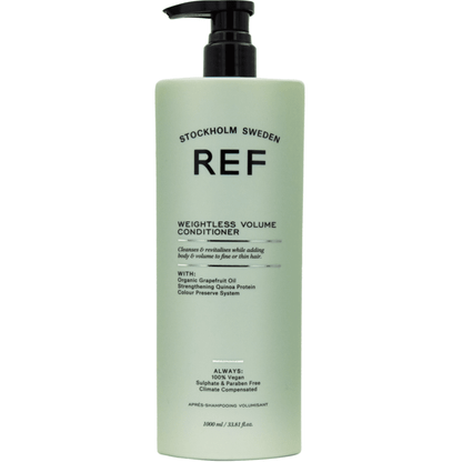 REF - Weightless Volume Conditioner