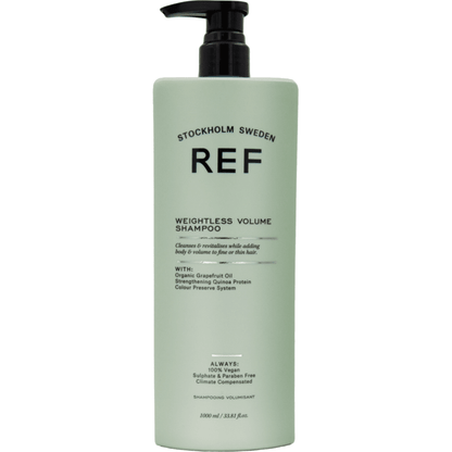 REF - Weightless Volume Shampoo