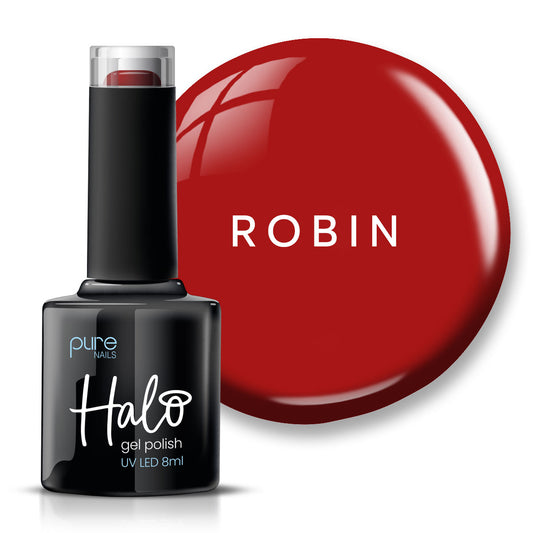 Halo Gel Polish 8ml - Robin