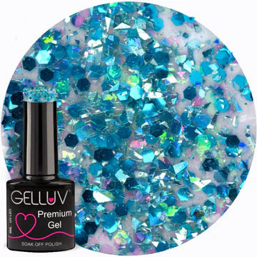 GELLUV Gel Polish 8ml - Radiant