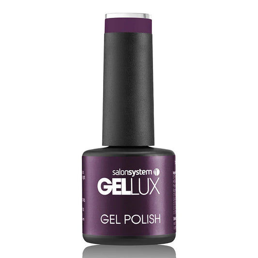 Gellux Mini Gel Polish - Raisins To Be Cheerful