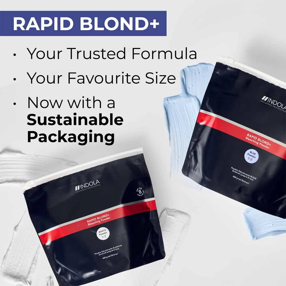 Indola Rapid Blonde Bleach