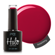 Halo Gel Polish 8ml - Raspberry
