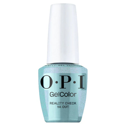 OPI Gel Color - Reality Check Ya Out