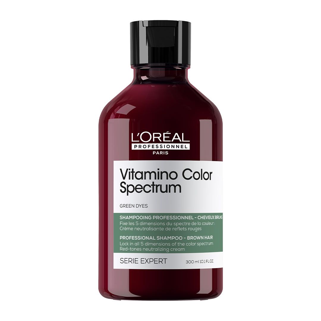 L'Oréal Serie Expert - Vitamino Color Spectrum - Red Tones Shampoo
