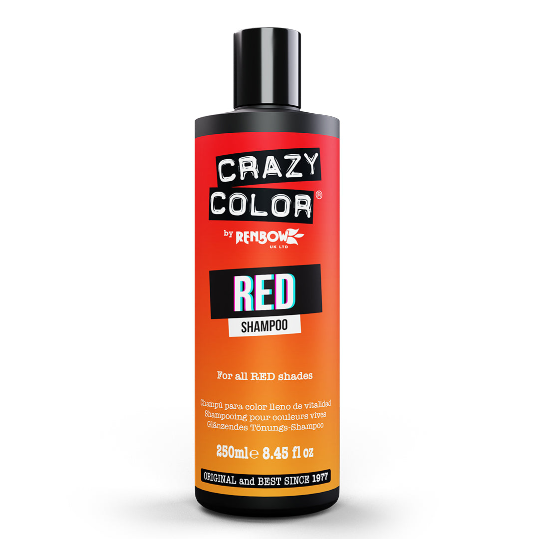 Crazy Color Shampoo 250ml