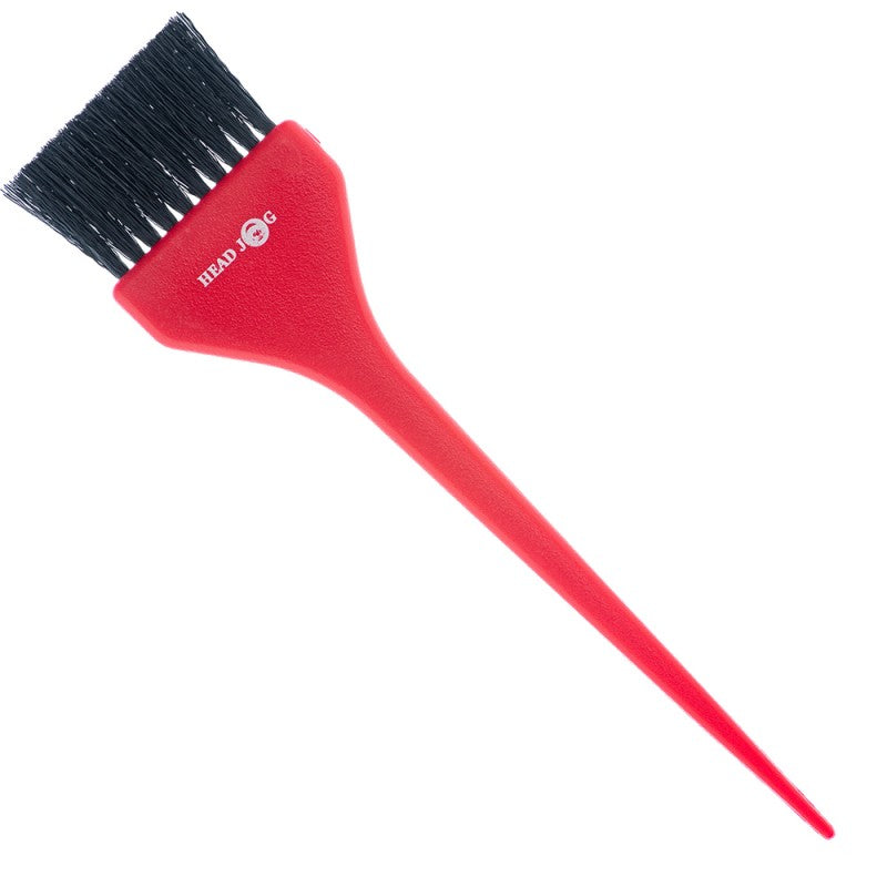 Head Jog Red Tint Brush