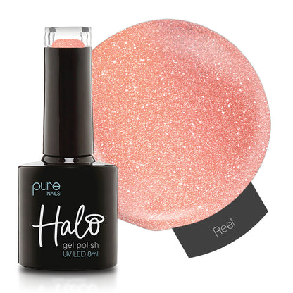 Halo Gel Polish 8ml - Reef