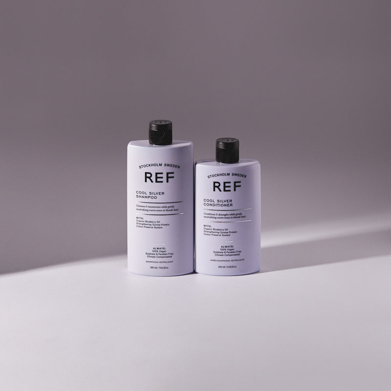 REF - Cool Silver Shampoo