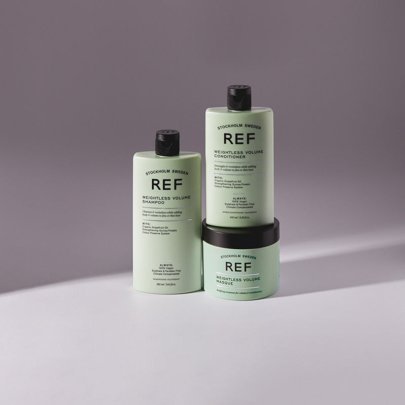 REF - Weightless Volume Shampoo