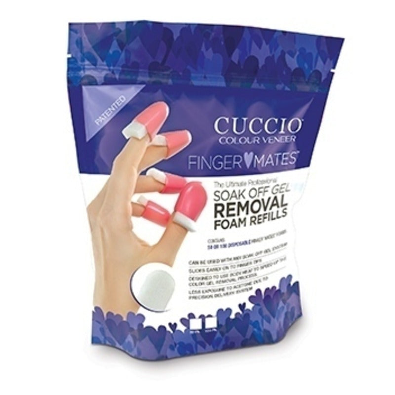 Cuccio Soak Off Mates Refill Foams [50]