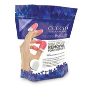 Cuccio Soak Off Mates Refill Foams [50]