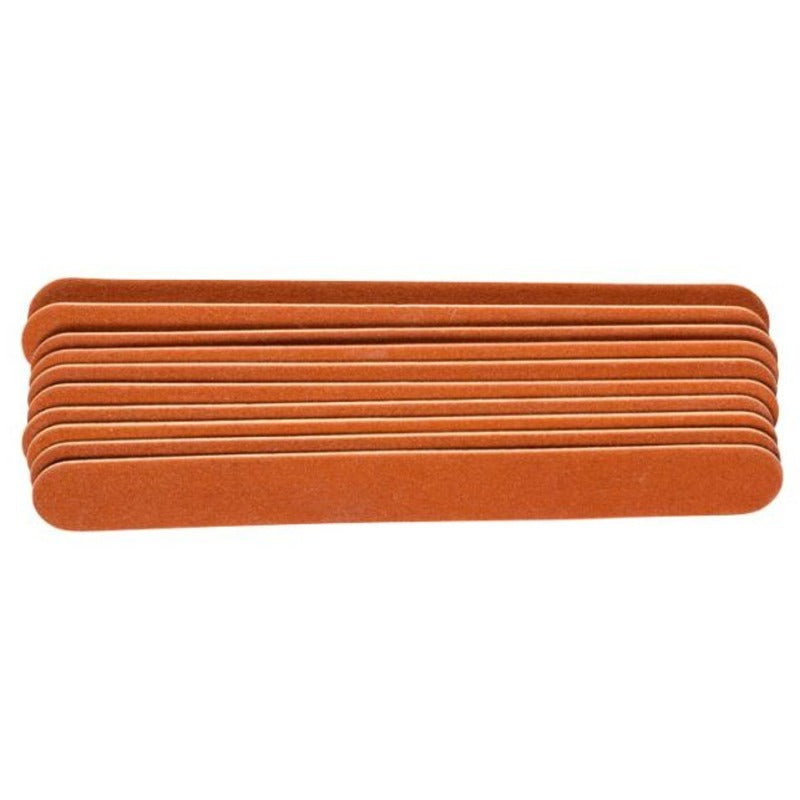 The Edge Nails - Regular 100/180 File [10 Pack]