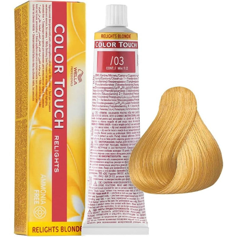 Wella Color Touch Relights