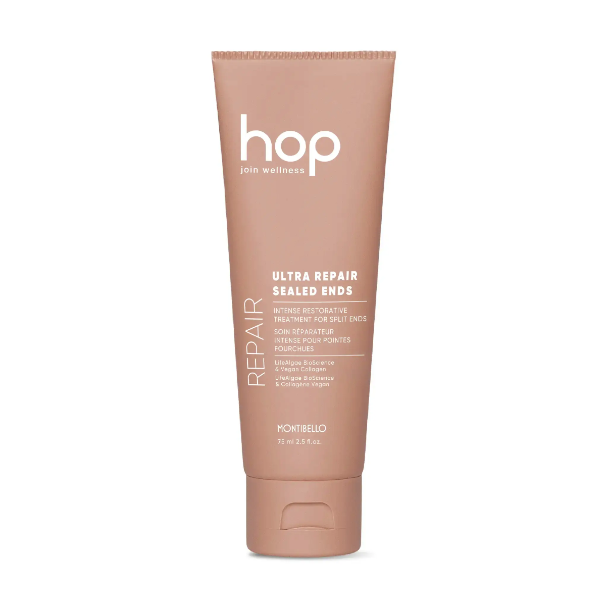 Montibello HOP Ultra Repair Sealed Ends