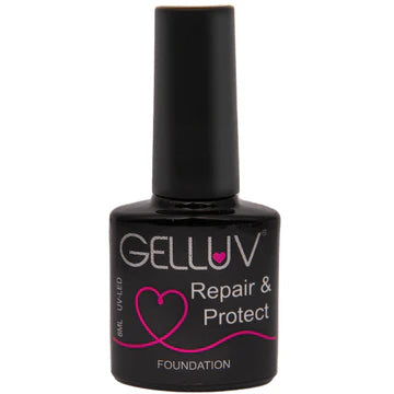 GELLUV Gel Polish 8ml - Repair & Protect Base Coat