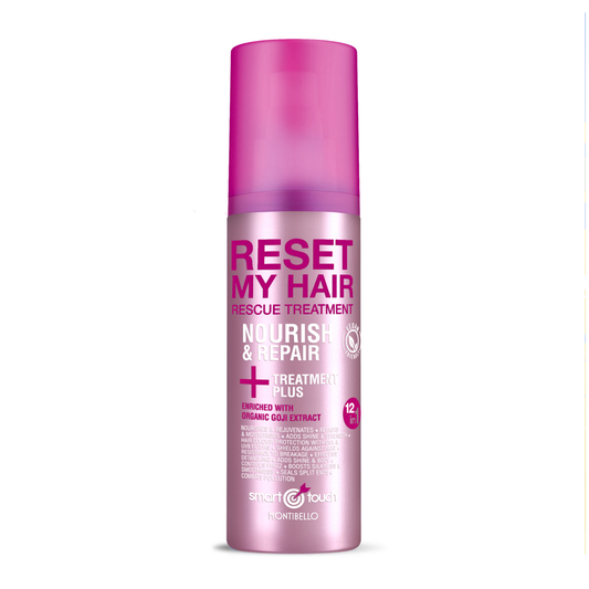Montibello - Reset My Hair Nourish & Repair PLUS+ For Thick Hair Smart Touch