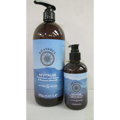 Rhassoul Revitalise Conditioner - Last Chance To Buy!