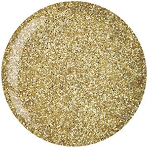 Cuccio Powder Polish Dip 14g - Rich Gold Glitter