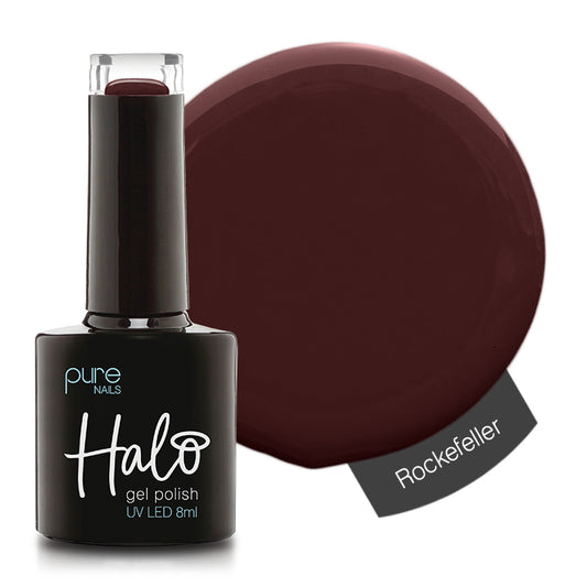 Halo Gel Polish 8ml - Rockefeller