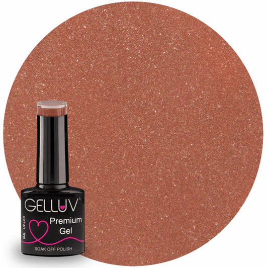 GELLUV Gel Polish 8ml - Rodeo