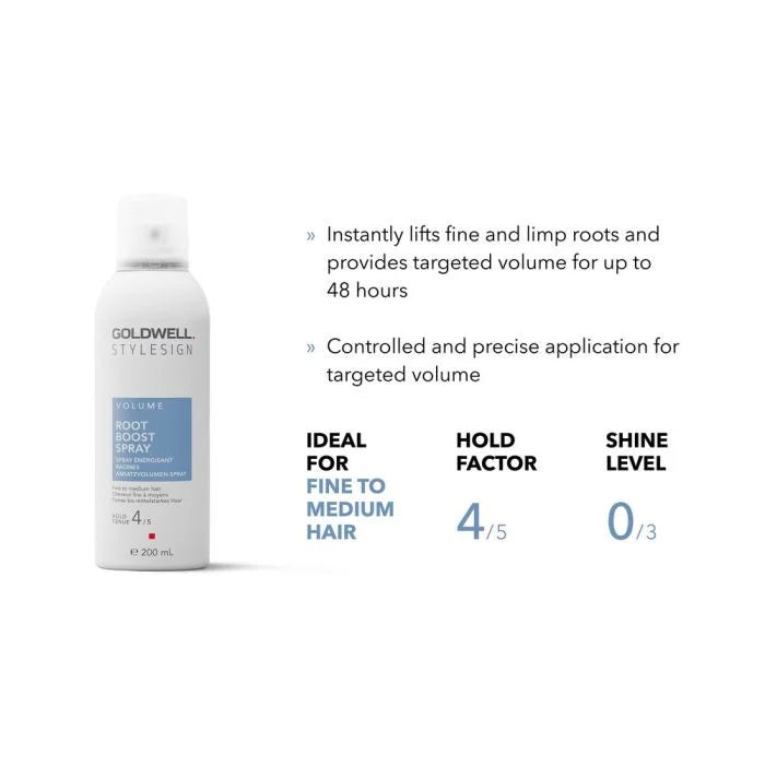 Goldwell StyleSign - Root Boost Spray 200ml