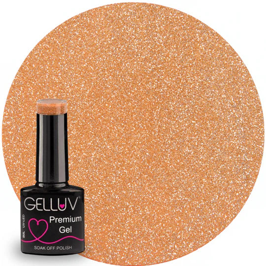 GELLUV Gel Polish 8ml - Rootin' Tootin'