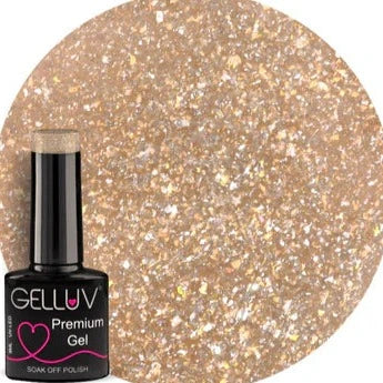 GELLUV Gel Polish 8ml - Rosalia Star