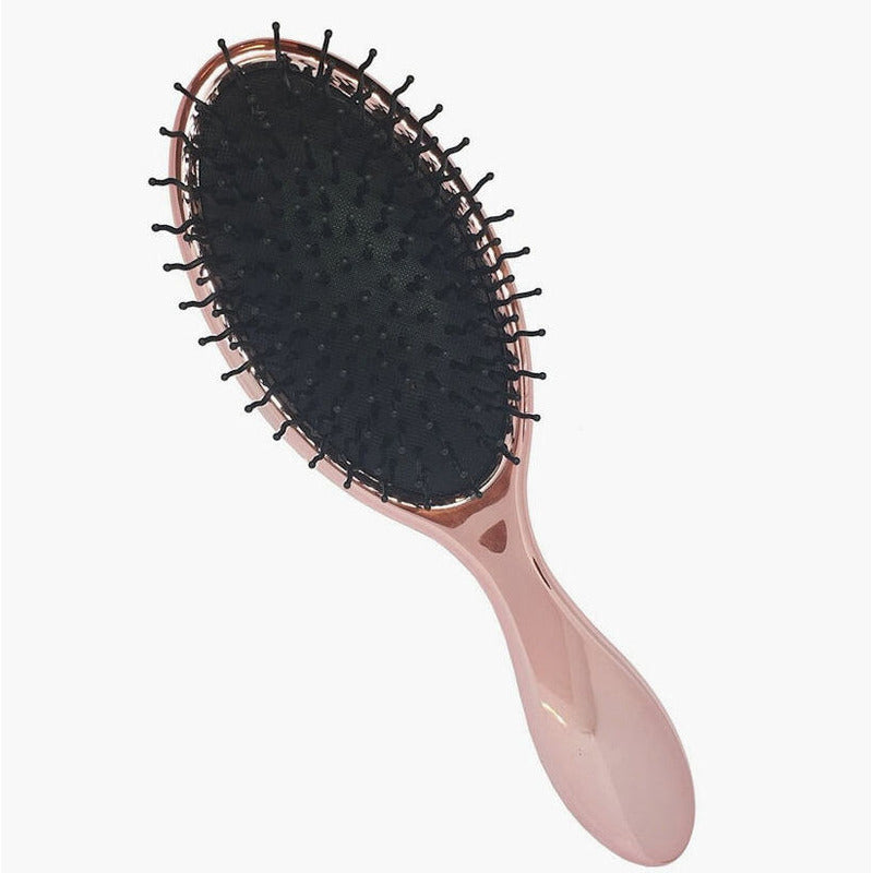 STR Detangle & Shine Brush - Rose Gold